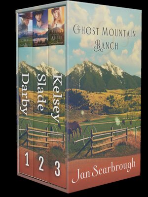 cover image of Ghost Mountain Ranch
